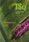 Image for The Surgery Issue
