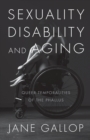 Image for Sexuality, Disability, and Aging