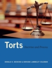 Image for Torts : Doctrine and Process