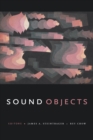 Image for Sound objects