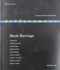 Image for Black Marriage