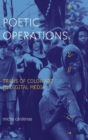 Image for Poetic operations  : trans of color art in digital media