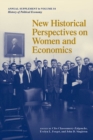 Image for New historical perspectives on women and economics