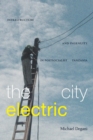 Image for The city electric  : infrastructure and ingenuity in postsocialist Tanzania