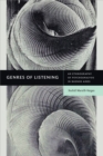 Image for Genres of Listening: An Ethnography of Psychoanalysis in Buenos Aires
