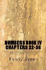 Image for Numbers Book IV