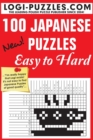 Image for 100 Japanese Puzzles - Easy to Hard