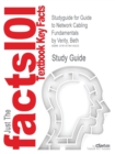Image for Studyguide for Guide to Network Cabling Fundamentals by Verity, Beth, ISBN 9780619120122
