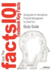 Image for Studyguide for International Financial Management by Eun, Cheol, ISBN 9780078034657