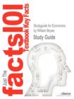 Image for Studyguide for Economics by Boyes, William, ISBN 9781111826130