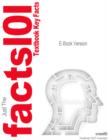 Image for e-Study Guide for: Nursing Outcomes Classification (NOC) by Elizabeth Swanson, ISBN 9780323054089