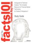 Image for Studyguide for Technical Analysis : The Complete Resource for Financial Market Technicians by II, ISBN 9780137059447