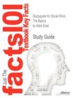 Image for Studyguide for Social Work : The Basics by Doel, Mark, ISBN 9780415603997