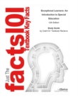 Image for Exceptional Learners, An Introduction to Special Education