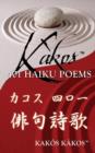 Image for Kakos 401 Haiku Poems