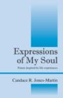 Image for Expressions of My Soul : Poems inspired by life experiences
