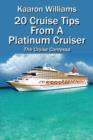 Image for 20 Cruise Tips from a Platinum Cruiser