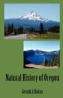 Image for Natural History of Oregon