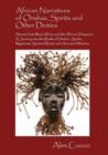 Image for African Narratives of Orishas, Spirits and Other Deities - Stories from West Africa and the African Diaspora : A Journey Into the Realm of Deities, SPI