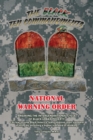 Image for The Black Ten Commandments : National Warning Order