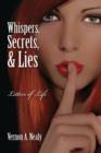 Image for Whispers, Secrets, &amp; Lies