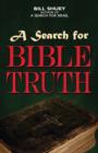 Image for A Search for Bible Truth