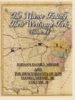 Image for The Miesse Family and Their Westward Trek Volume II