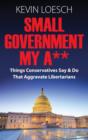 Image for Small Government My A**