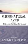 Image for Supernatural Favor