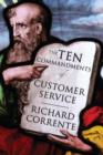 Image for The Ten Commandments of Customer Service