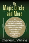 Image for The Magic Circle....and More : A Practical Concept for Understanding Government Contract Cost Accounting Applied in the Contract Management Process