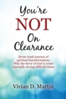 Image for You&#39;re NOT On Clearance