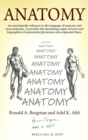 Image for Anatomy : An encyclopedic reference to the language of anatomy and neuroanatomy. It provides the fascinating origin of terms and biographies of anatomists/physicians who originated them.