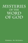 Image for Mysteries of the Word of God