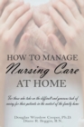 Image for How to Manage Nursing Care at Home
