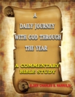 Image for A Daily Journey With God, Through The Year
