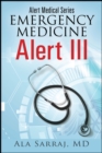 Image for Alert Medical Series: Emergency Medicine Alert III