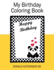 Image for My Birthday Coloring Book