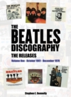 Image for The Beatles Discography - The Releases : Volume One - October 1961 - December 1970