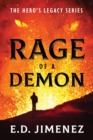 Image for Rage of a Demon : The Hero&#39;s Legacy Series