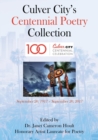 Image for Culver City&#39;s Centennial Poetry Collection