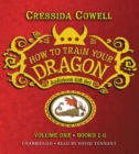 Image for How to Train Your Dragon: Audiobook Gift Set #1