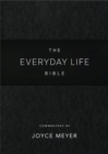 Image for Everyday Life Bible: Black LeatherLuxe® : The Power of God&#39;s Word for Everyday Living