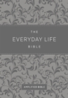 Image for Everyday Life Bible (Fashion Edition: Gray Imitation Leather)