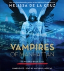 Image for Vampires of Manhattan: The New Blue Bloods Coven