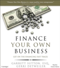 Image for Finance your own business