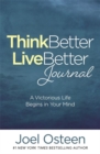Image for Think Better, Live Better Journal