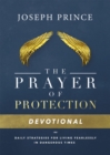 Image for Daily readings from the prayer of protection  : 90 devotions for living fearlessly
