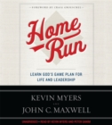 Image for Home run  : learn God&#39;s game plan for life and leadership