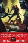 Image for The Sword of Destiny LIB/E